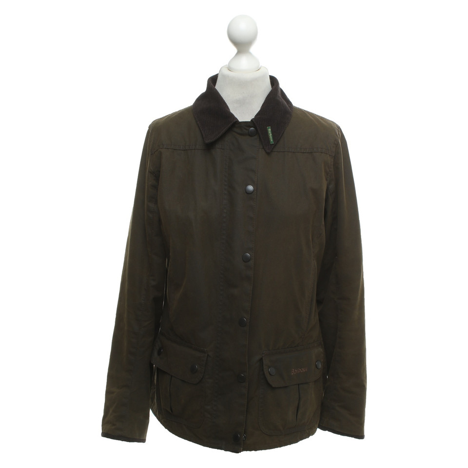 Barbour Waxed cotton jacket