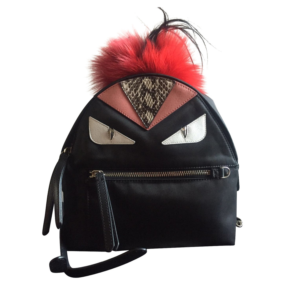 Fendi "Monster Backpack"