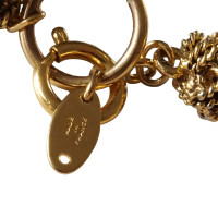 Chanel Kette - Knoten & Baroque Perlen 