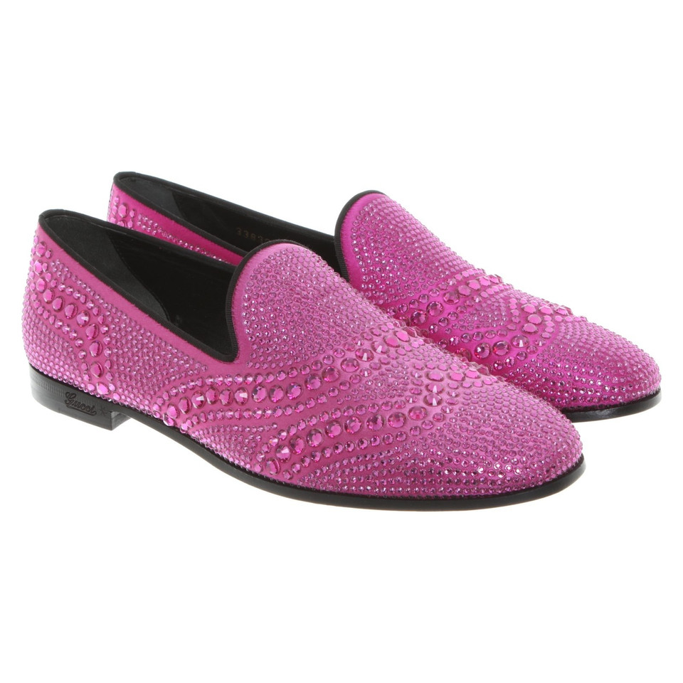 Gucci Slipper in Pink