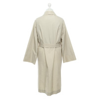 The Row Cappotto in beige