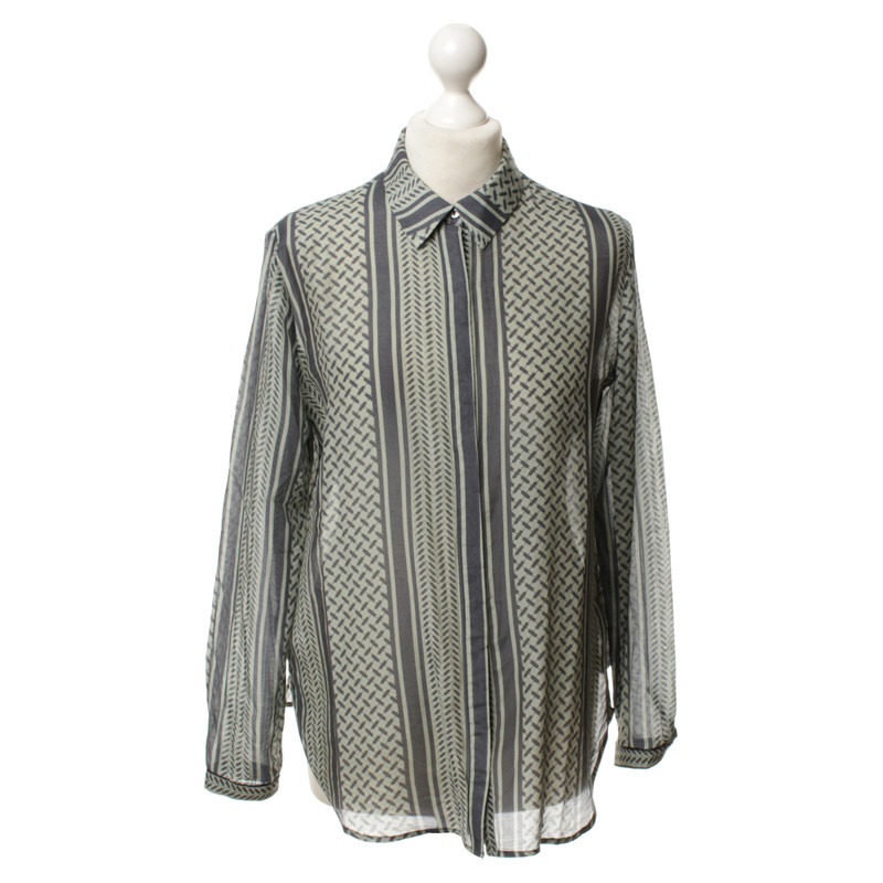 Lala Berlin Blouse with patterns