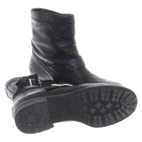 Jimmy Choo Boots in black