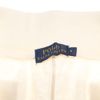 Polo Ralph Lauren Paire de Pantalon en Crème