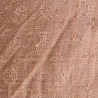 Louis Vuitton Monogram cloth in light brown
