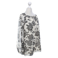 Tory Burch Blouse met een bloemmotief