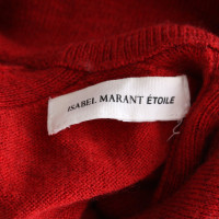 Isabel Marant Etoile Maglieria in Rosso