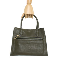 Sonia Rykiel Handbag Leather in Olive