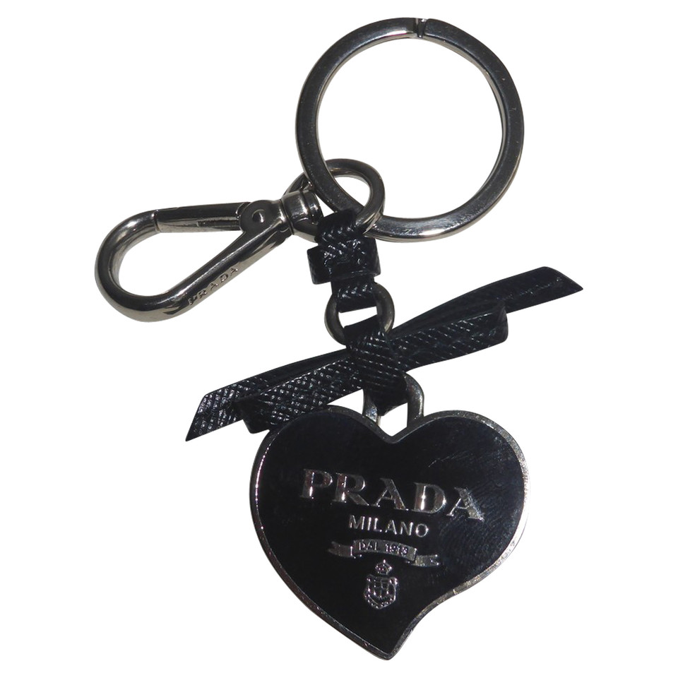 Prada Accessoire in Schwarz