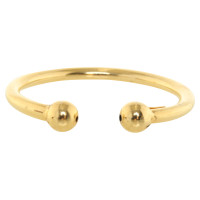 Moschino Gold colored bracelet
