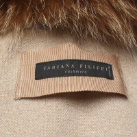 Fabiana Filippi Jacket/Coat in Grey