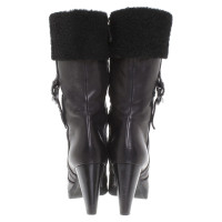 Fendi Ankle boots in black