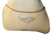 Prada Leather Bag in Camel