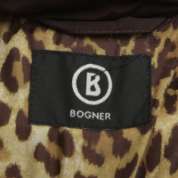 Bogner Down jacket in Brown