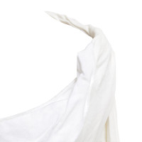 Jean Paul Gaultier Pullover in Weiß