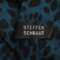 Steffen Schraut Sciarpa con punti