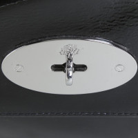 Mulberry "Bayswater Bag" in patent leather