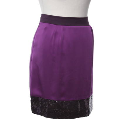 Other Designer Ground - skirt with sequin trim