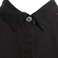 Burberry blouse zwart