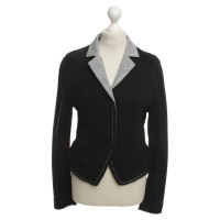 Fabiana Filippi Blazer with topstitching