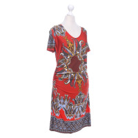 Ana Alcazar Dress with pattern