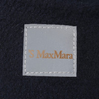 Max Mara Vest in dark blue