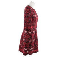 Dolce & Gabbana Besticktes Kleid