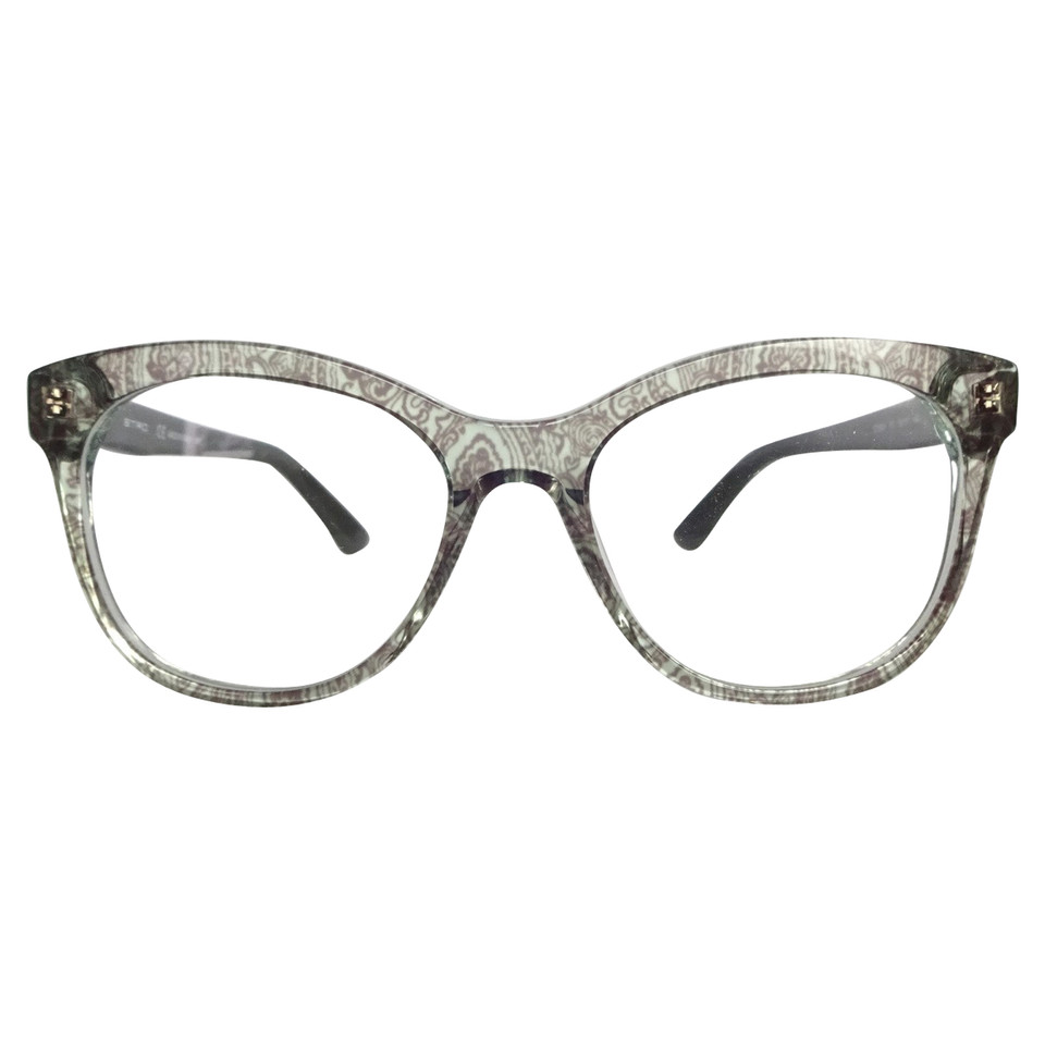 Etro Brille mit Muster