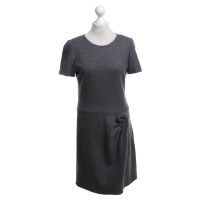 Issa Woolen dress in grey