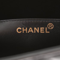 Chanel Aktentasche in Schwarz