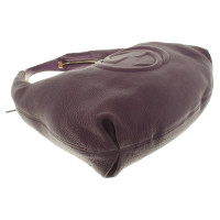 Gucci Handbag in purple