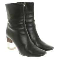 Neous Ankle boots Leather in Black