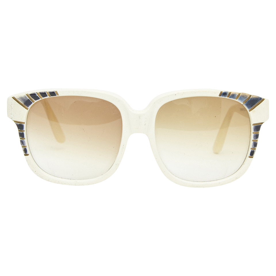 Emmanuelle Khanh Paris sunglasses