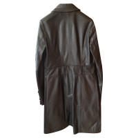 Max & Co Trench-coat en cuir