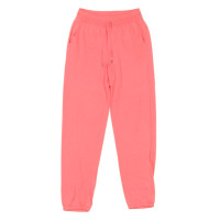 Loro Piana Paire de Pantalon en Rose/pink