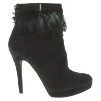 Michael Kors Suede ankle boots