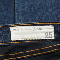 Rag & Bone Jeans in Blu