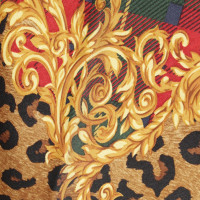 Ralph Lauren sjaal patroon