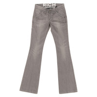 Richmond Jeans en Coton en Gris