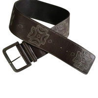 Max Mara Ceinture avec broderie