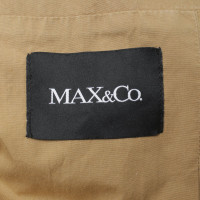 Max & Co Trenchcoat in Caramel