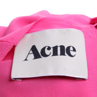 Acne Jurk in Roze