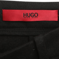 Hugo Boss Anzugose in black