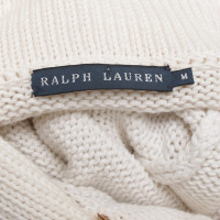 Ralph Lauren Strickpullover in Creme