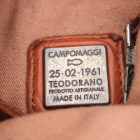 Campomaggi Tote Bag aus Leder in Braun
