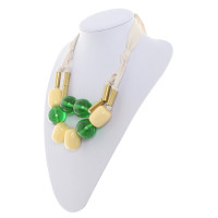 By Malene Birger Necklace with pearls