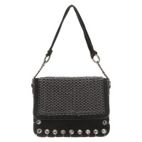 Versus Shoulder bag in black