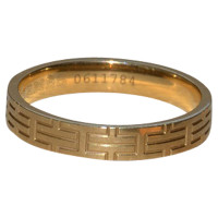 Hermès Ring aus Gelbgold