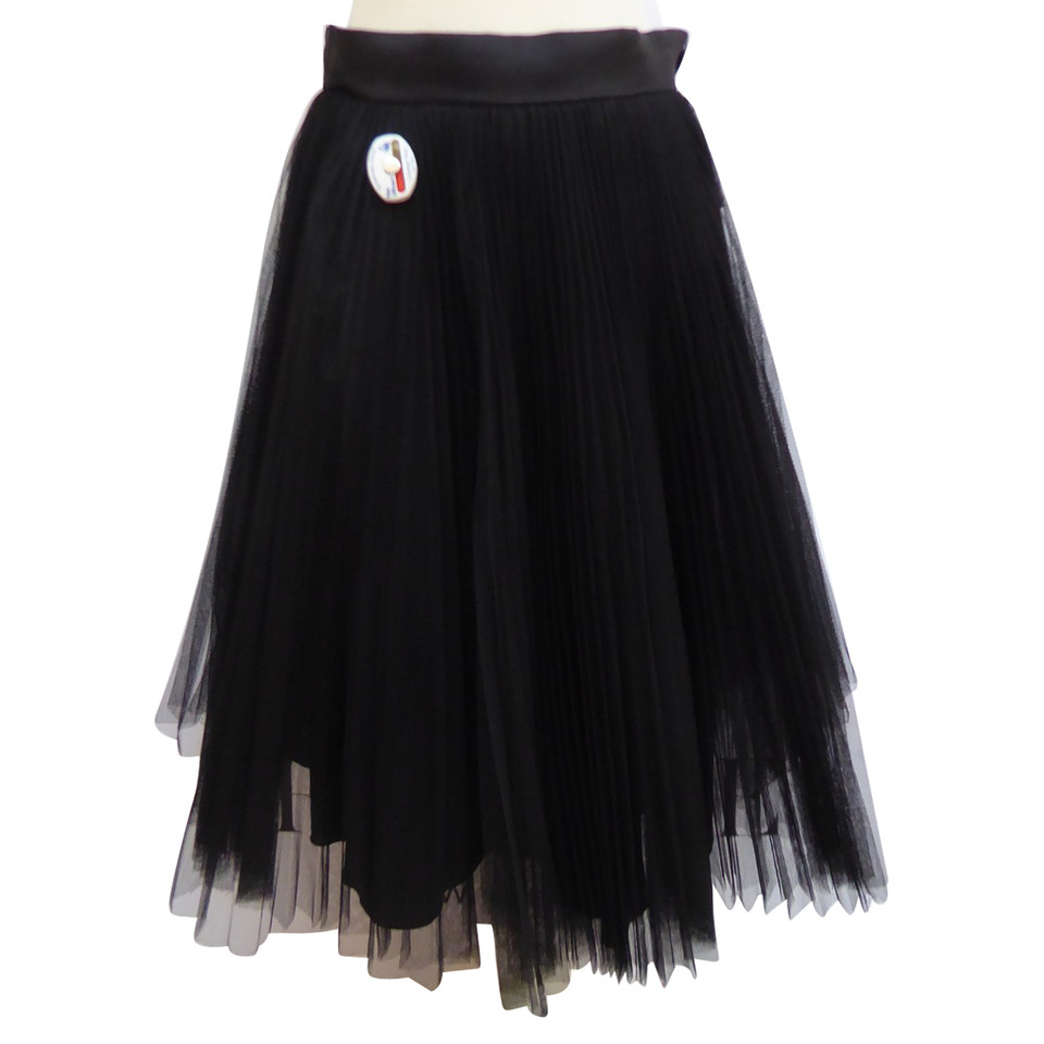 Christian Dior Pleated skirt