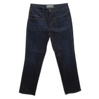 Closed Jeans "Pedal Straight" in Blau